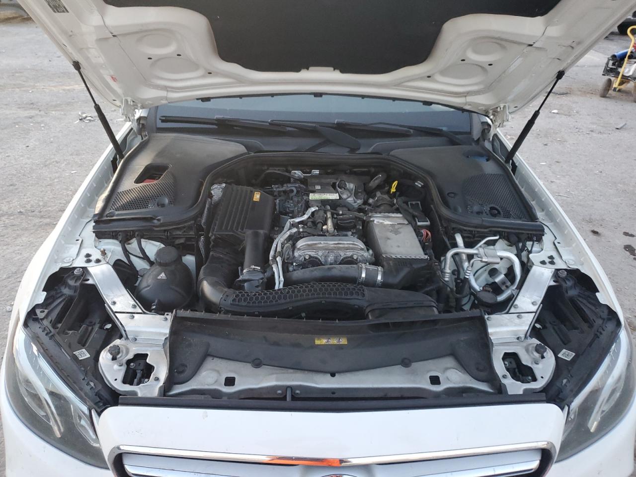 2017 Mercedes-Benz E-klasse - Image 11