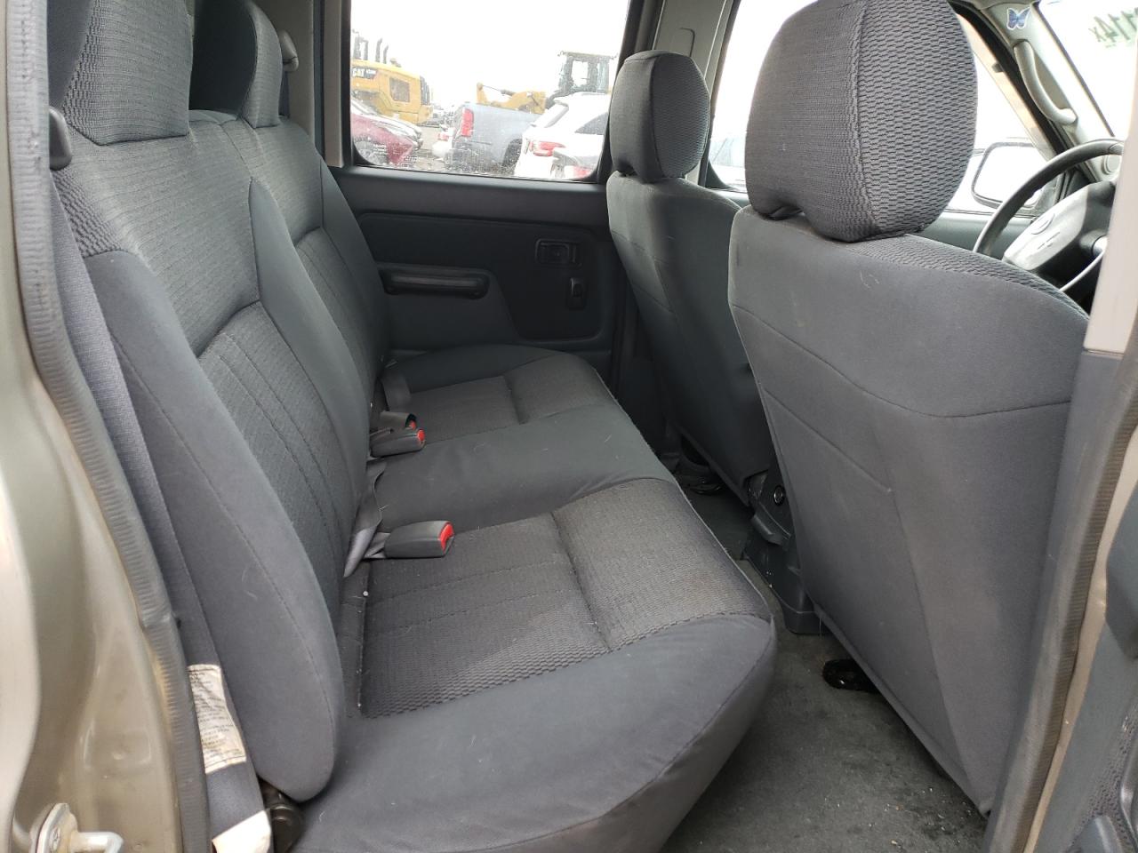 2003 Nissan Navara (Frontier) - Image 10