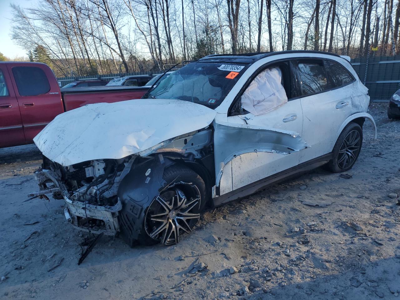 2024 Mercedes-Benz Glc 43 4Matic Amg de vânzare în Candia, NH - All Over