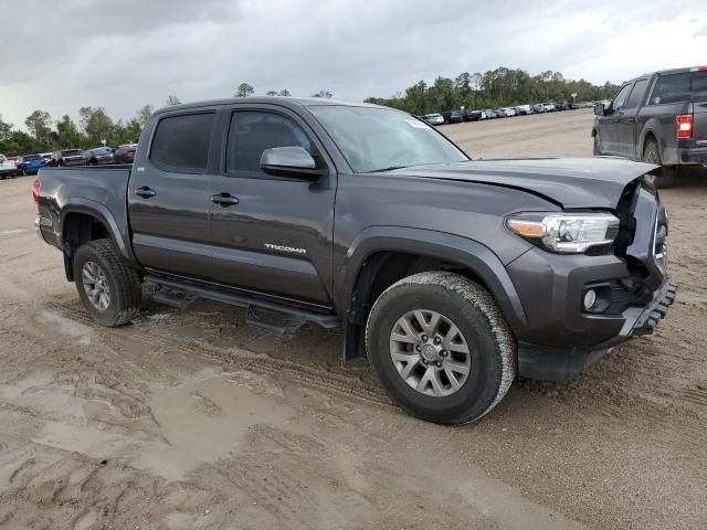  TOYOTA TACOMA 2017 Gray