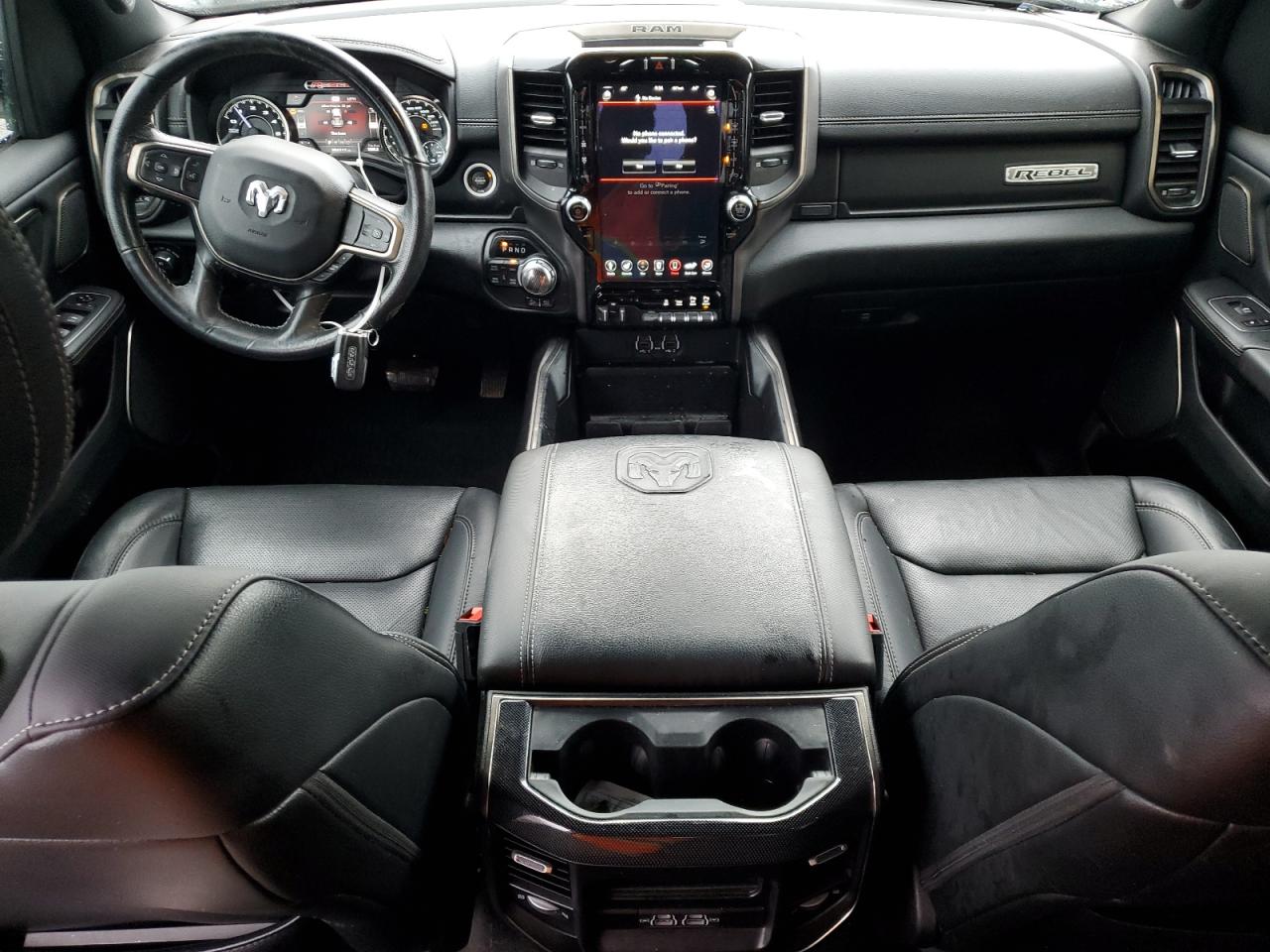 2021 RAM 1500 - Image 8
