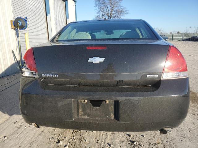  CHEVROLET IMPALA 2014 Czarny