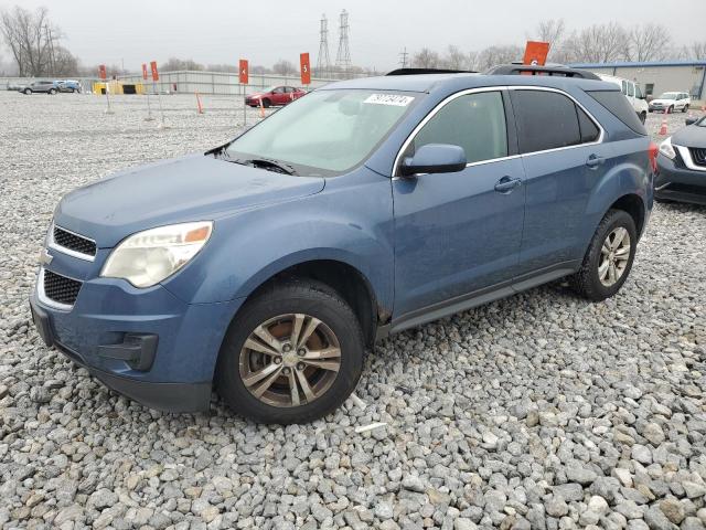 2011 Chevrolet Equinox Lt