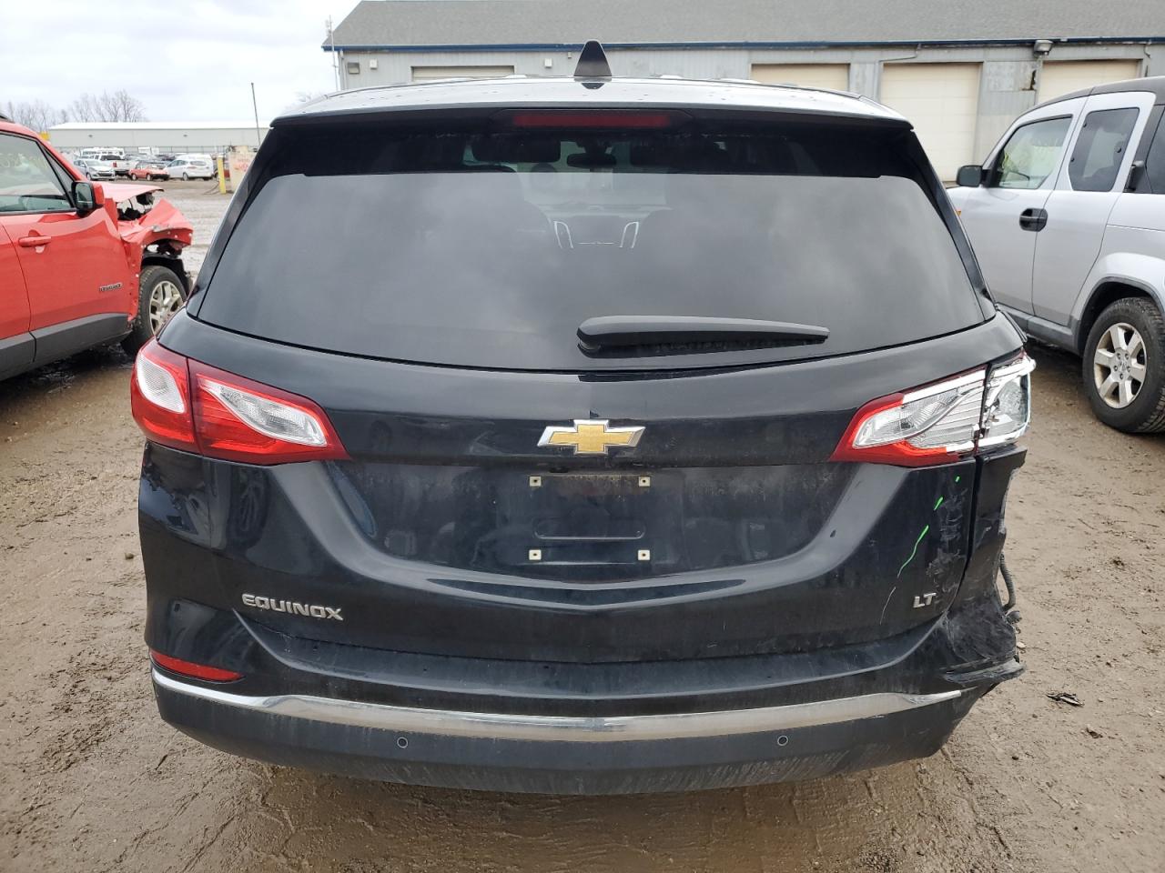 VIN 3GNAXJEV6KL353849 2019 CHEVROLET EQUINOX no.6