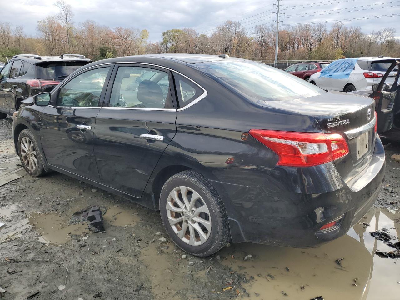 2019 Nissan Sentra - Image 2