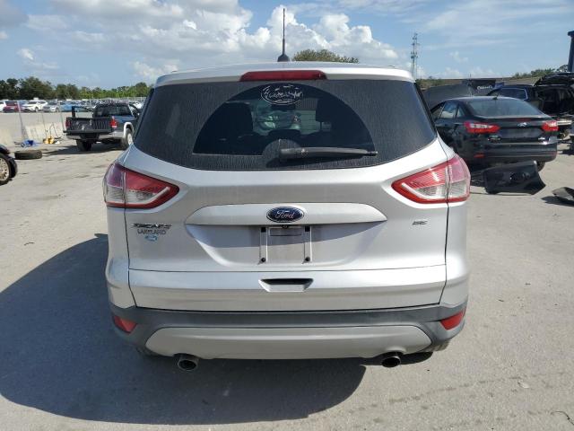  FORD ESCAPE 2015 Silver