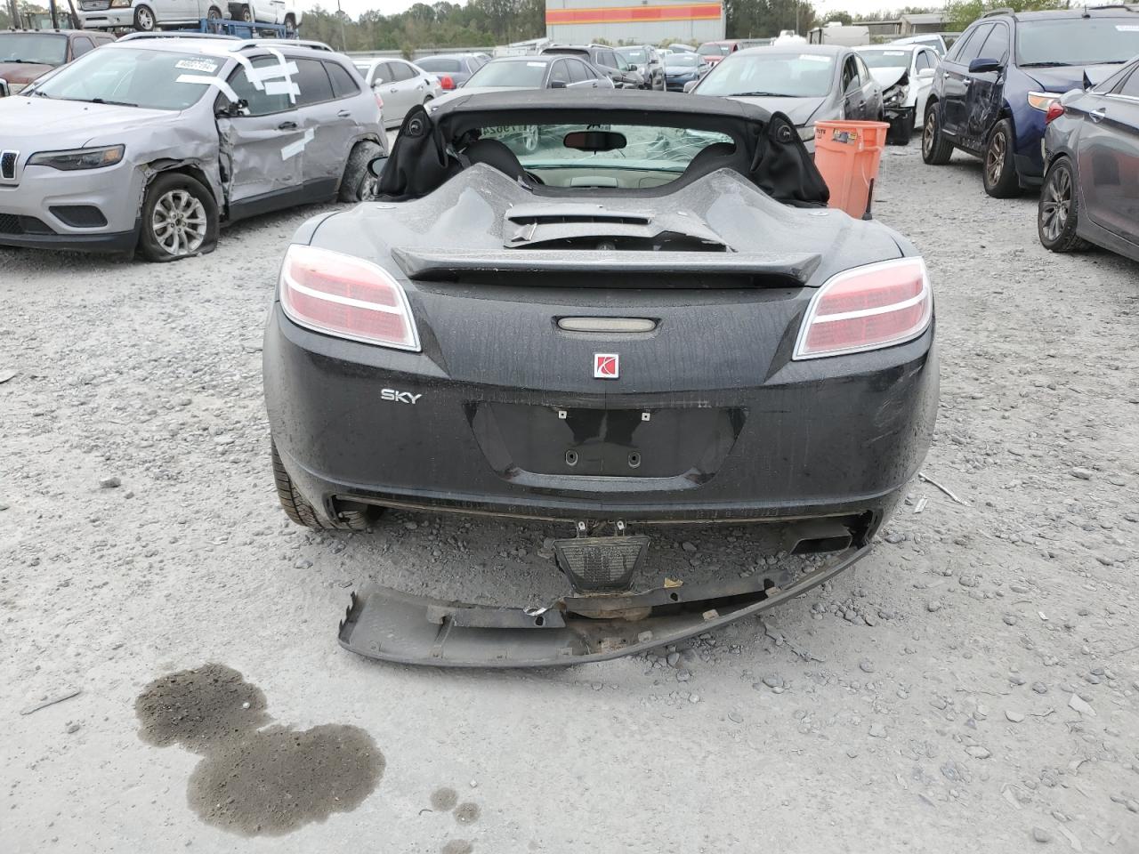 2007 Saturn Sky VIN: 1G8MB35B07Y138781 Lot: 79624964