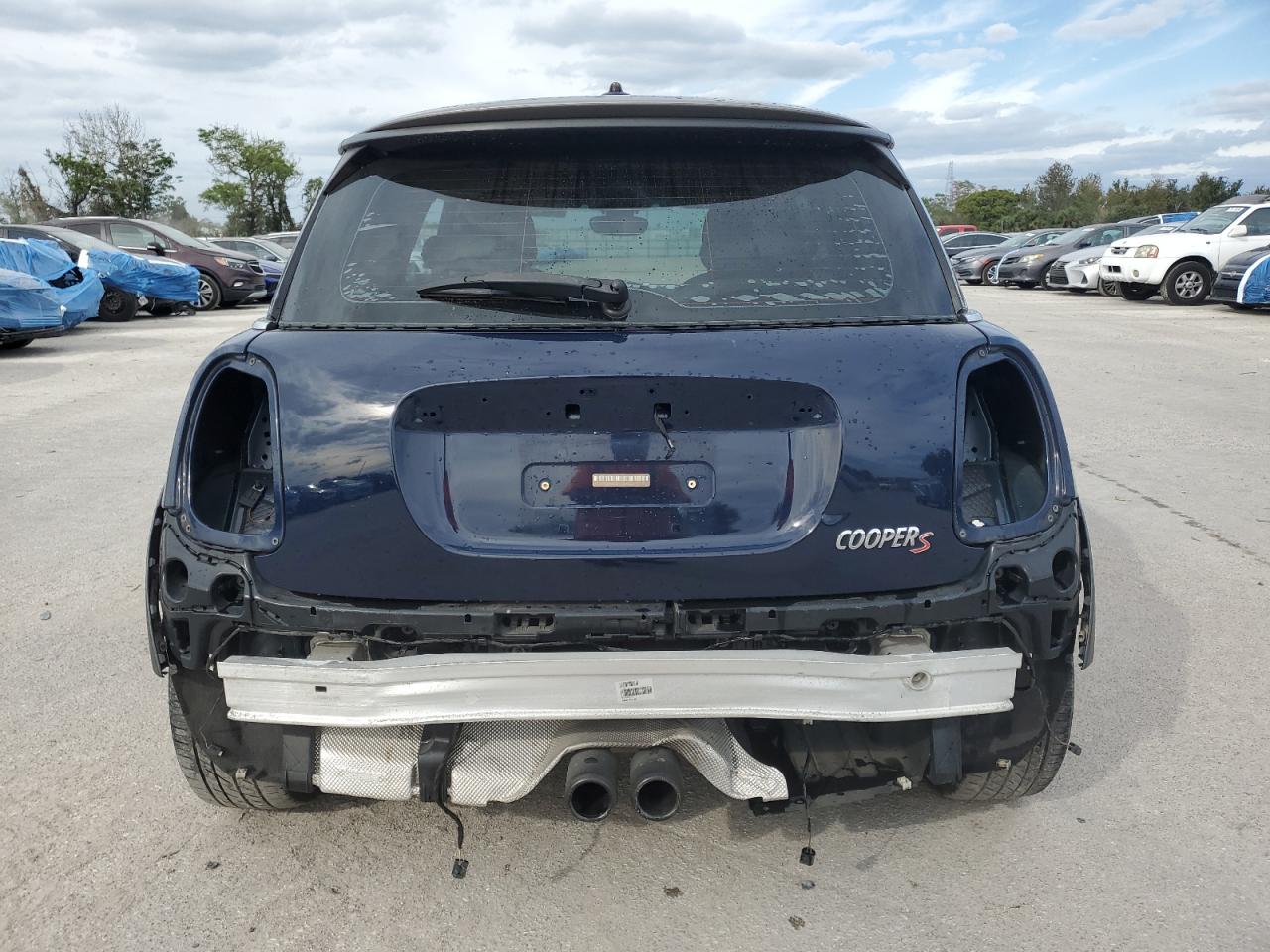 2017 Mini Cooper S VIN: WMWXP7C37H2A46109 Lot: 80721664