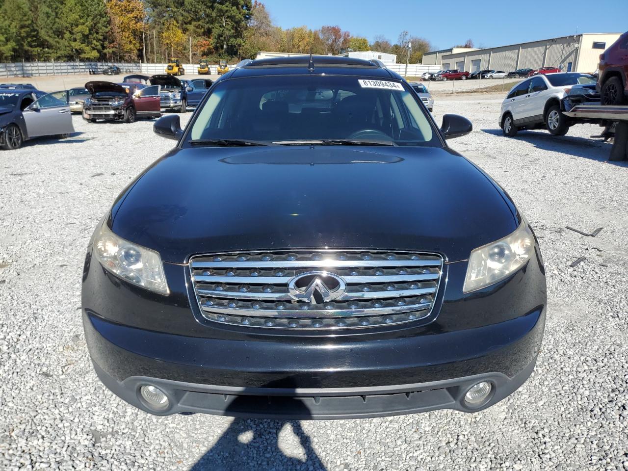 2004 Infiniti FX - Image 5