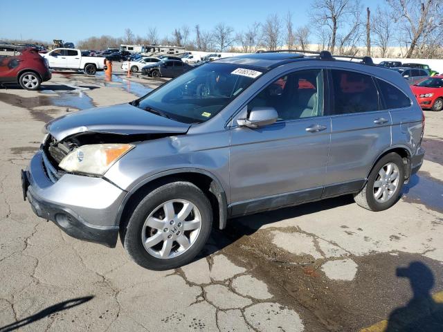 2007 Honda Cr-V Exl