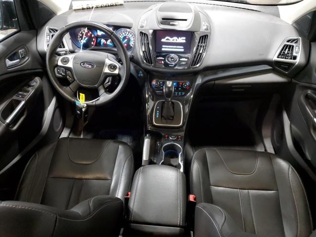  FORD ESCAPE 2013 Black