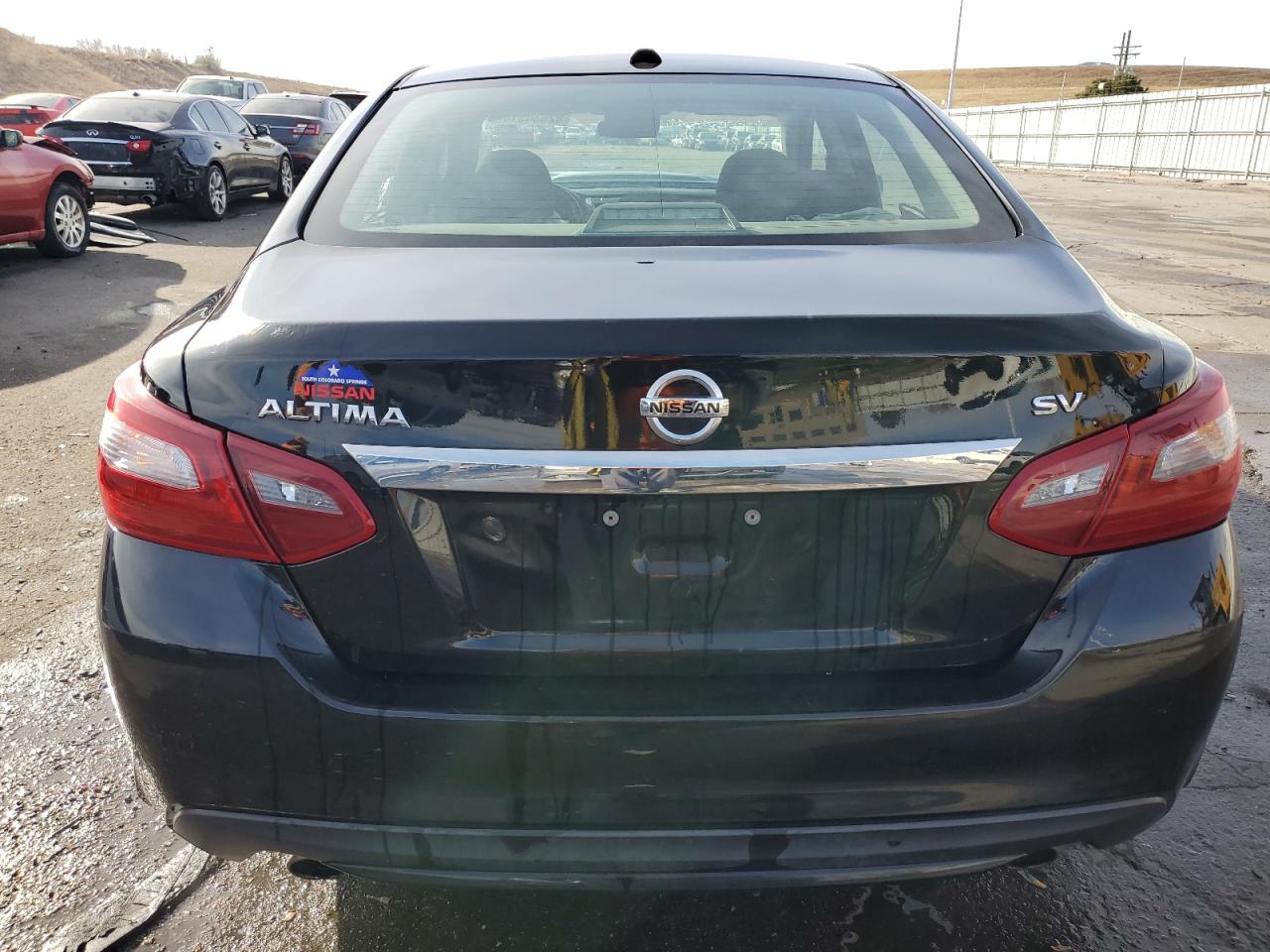 VIN 1N4AL3AP0JC254046 2018 NISSAN ALTIMA no.6