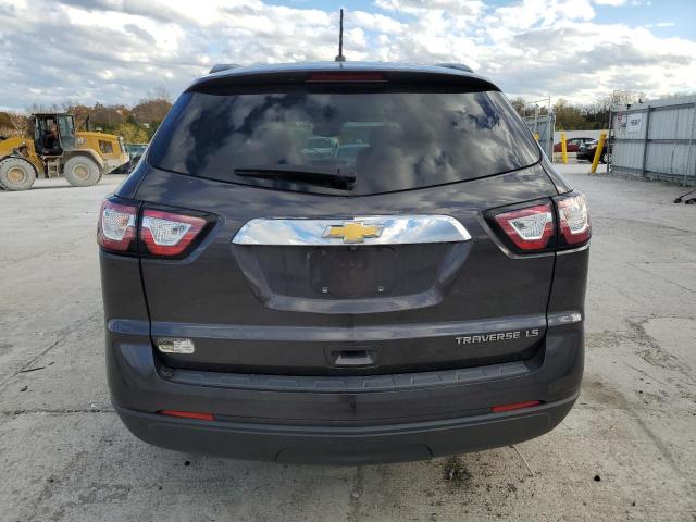  CHEVROLET TRAVERSE 2014 Charcoal