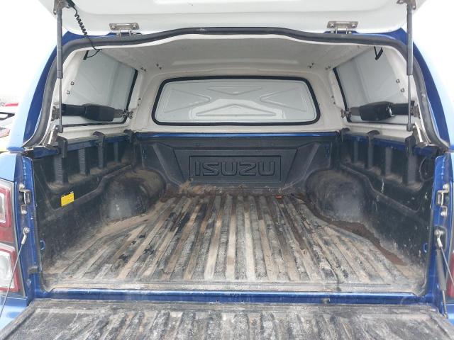 2023 ISUZU D-MAX V-CR