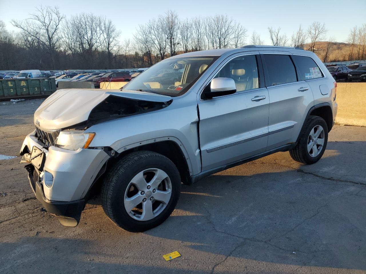 2011 Jeep Grand Cherokee - Image 1