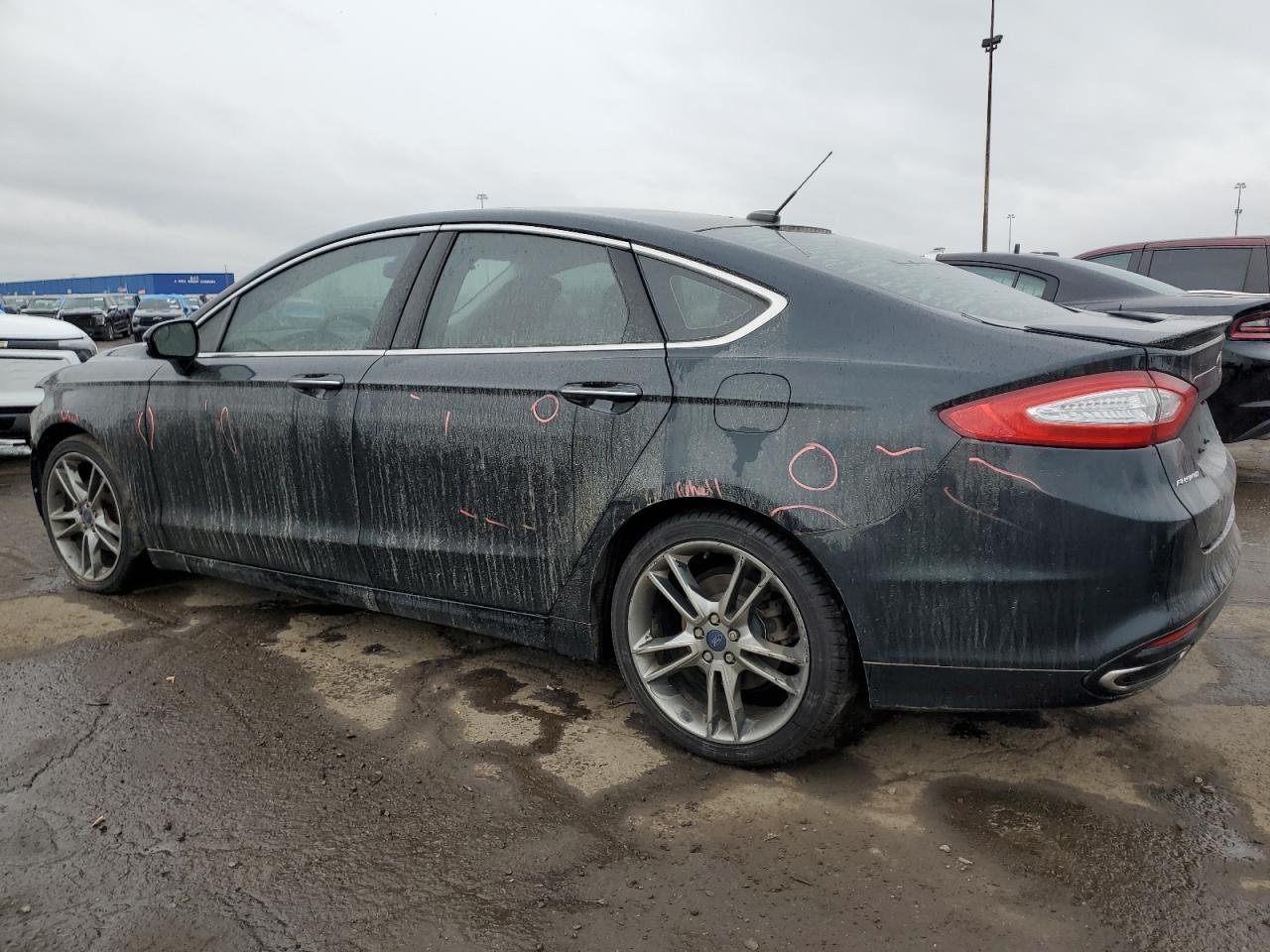 2014 Ford Fusion - Image 2