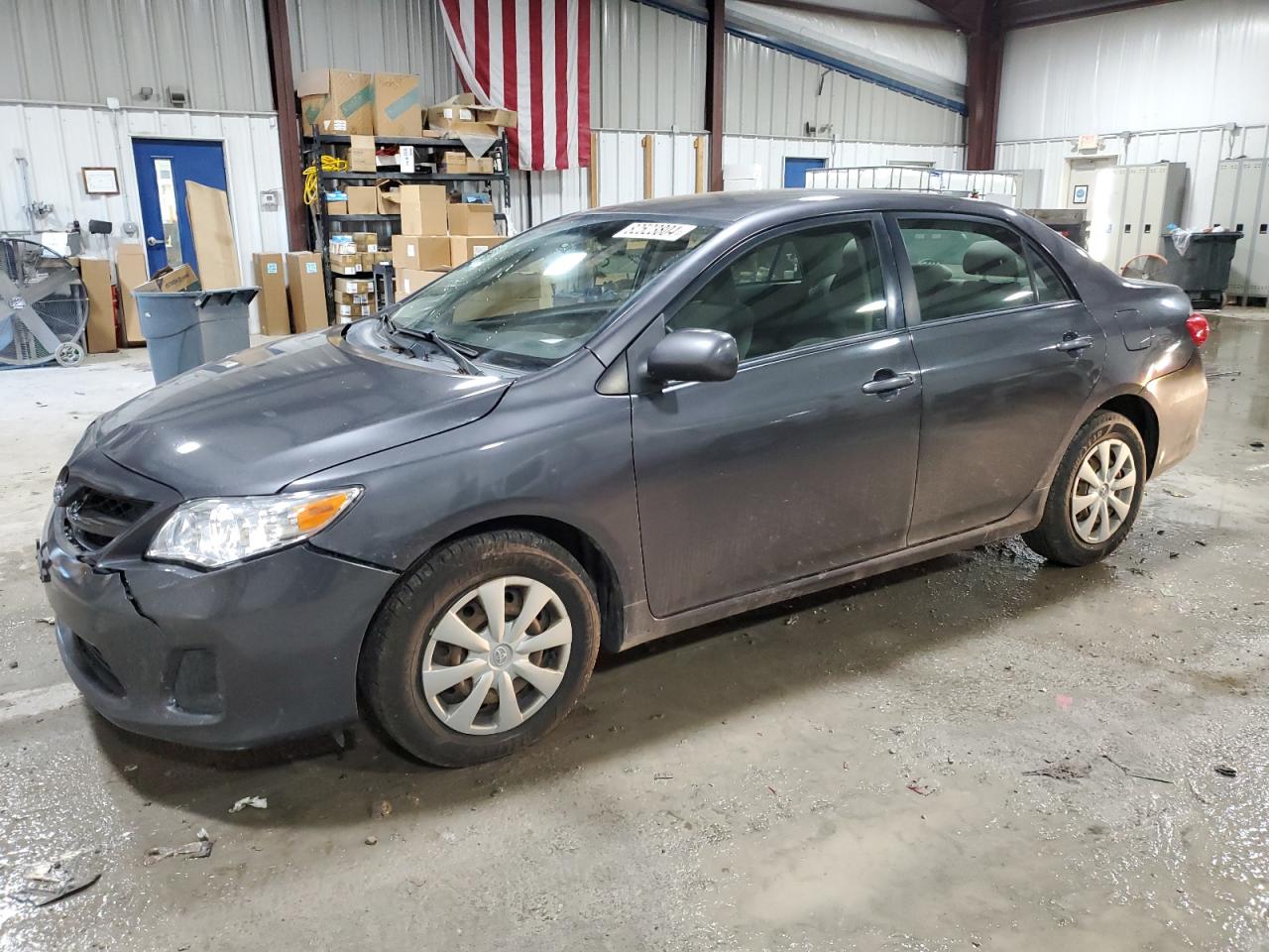 2011 Toyota Corolla - Image 1