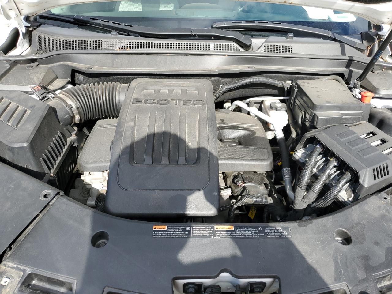 2016 Chevrolet Equinox Lt VIN: 2GNALCEKXG1178589 Lot: 81759584