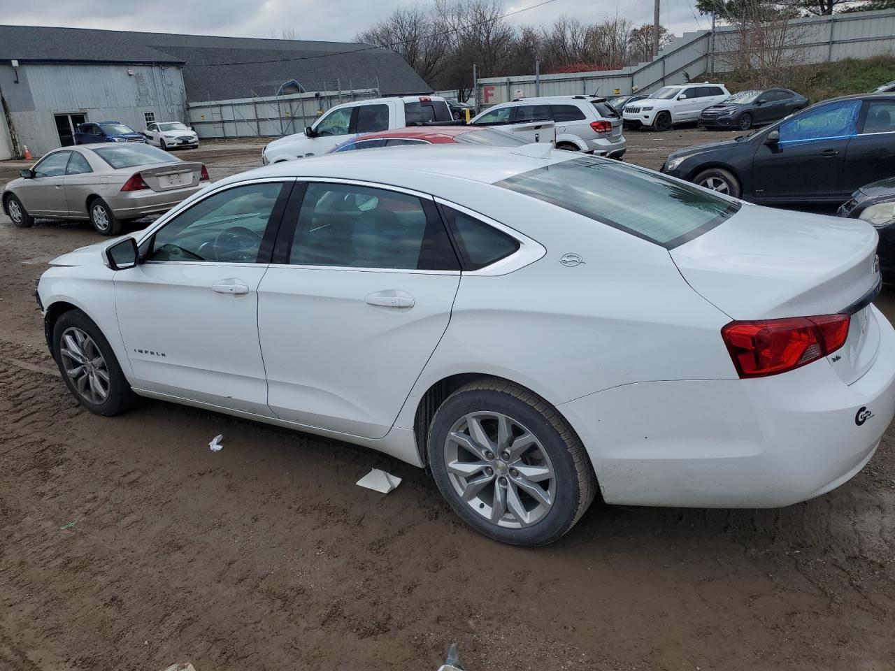 2018 Chevrolet Impala Lt VIN: 2G1105S39J9105399 Lot: 78982614