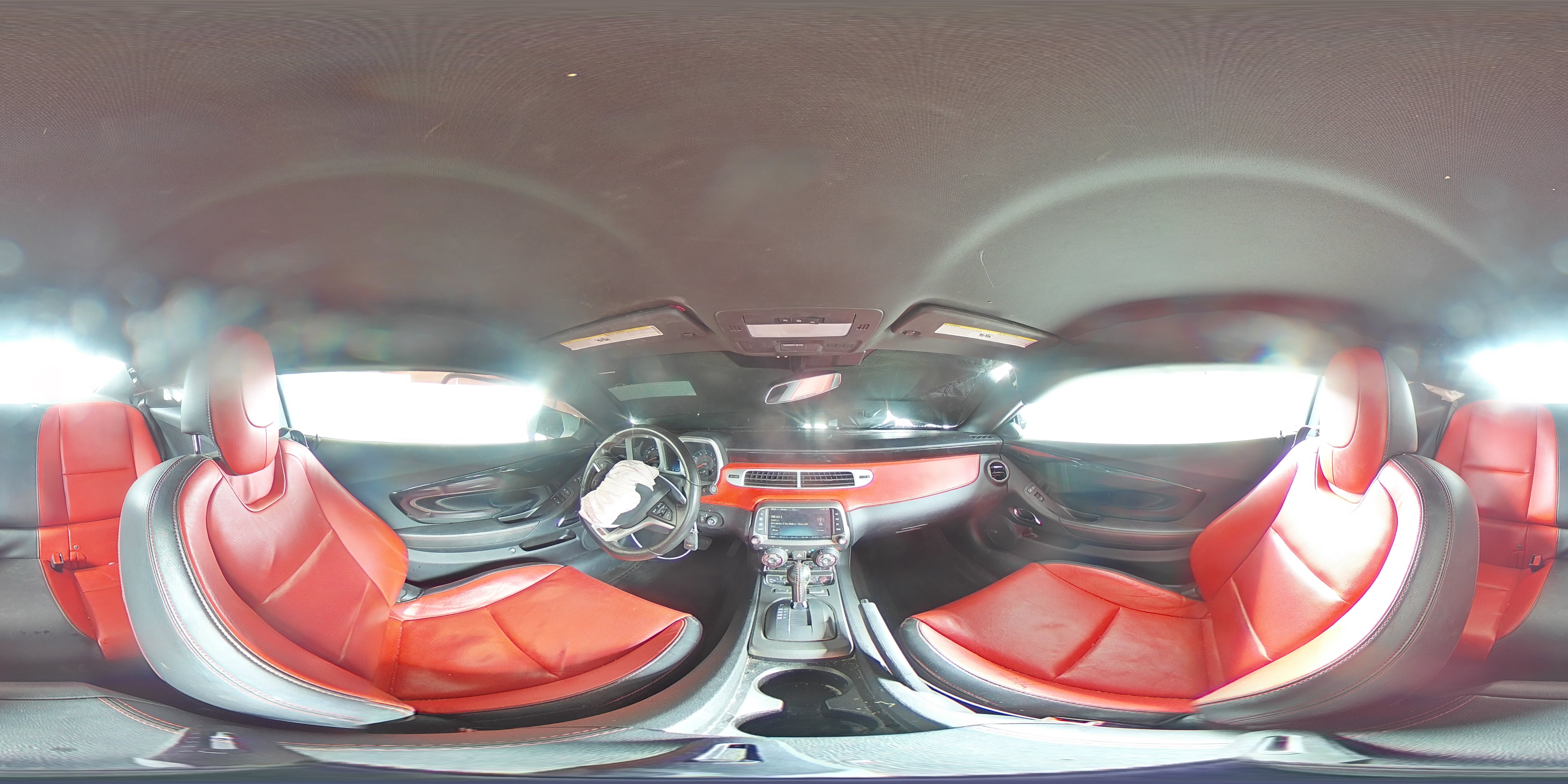 2015 Chevrolet Camaro - Image 14