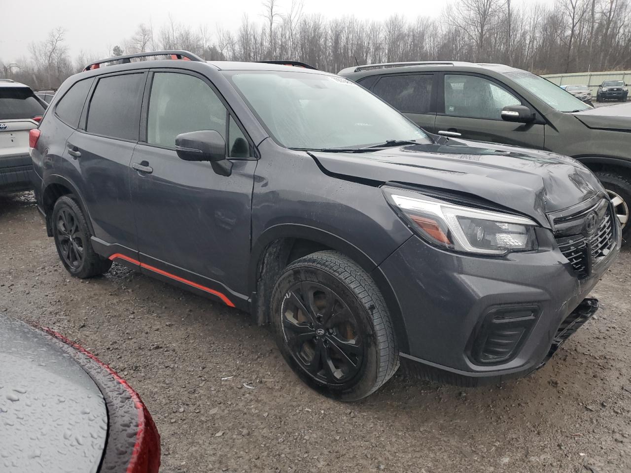 2021 Subaru Forester - Image 4