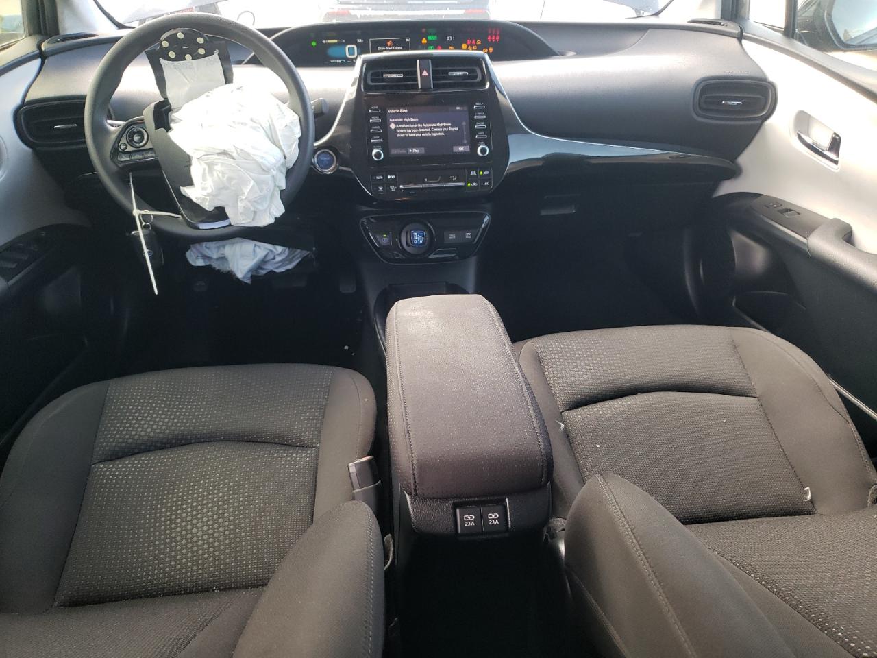 2020 Toyota Prius L VIN: JTDKARFU0L3108125 Lot: 79063764