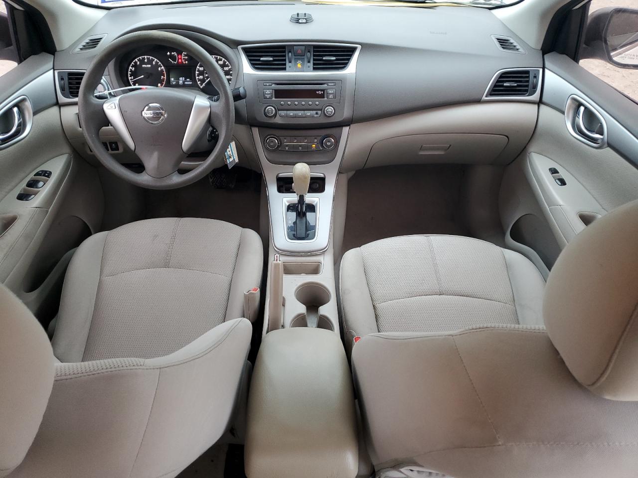 2014 Nissan Sentra - Image 8