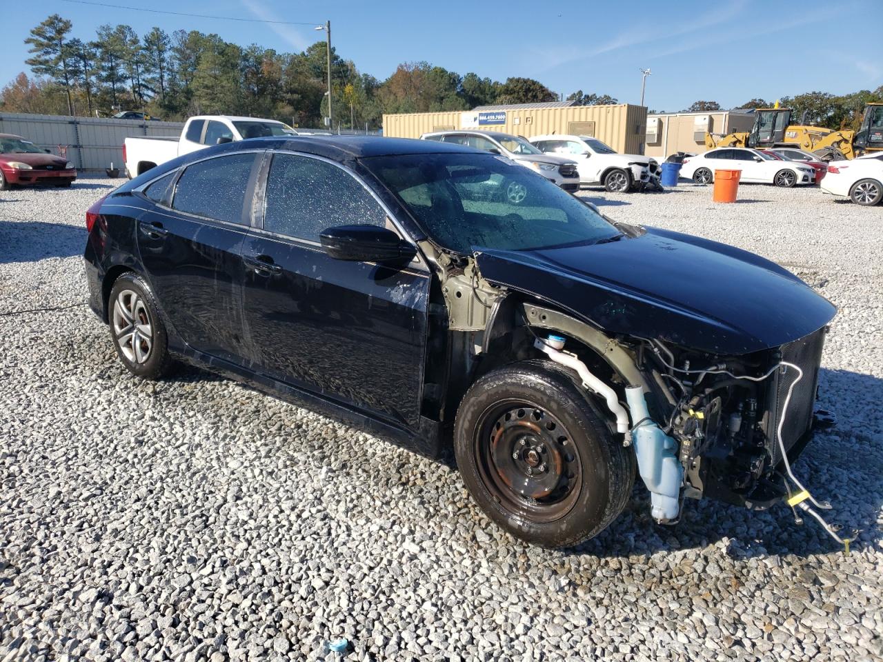 2018 Honda Civic - Image 4