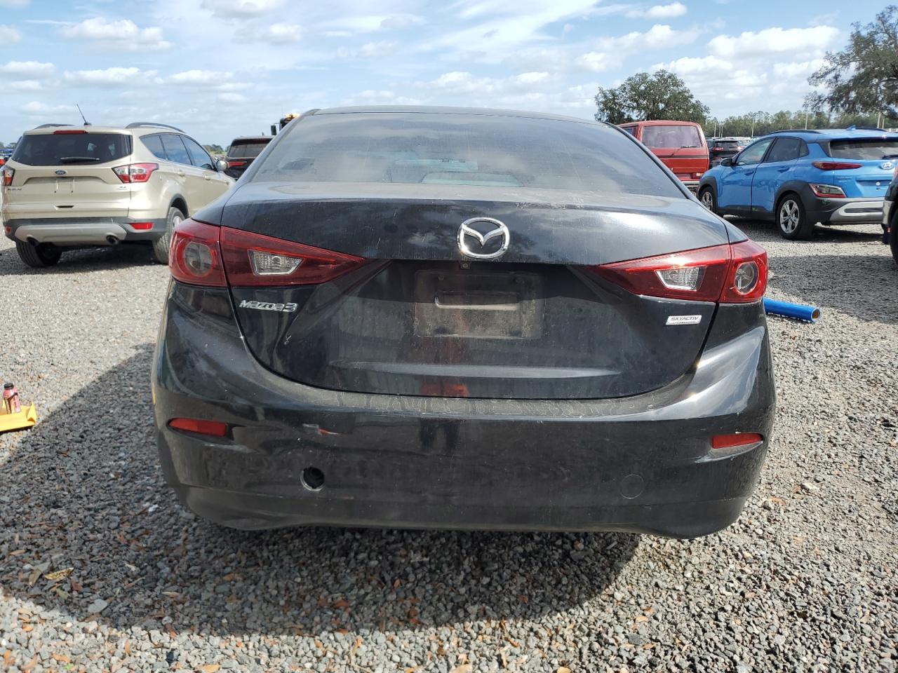 2016 Mazda 3 Sport VIN: 3MZBM1U72GM265677 Lot: 80744264