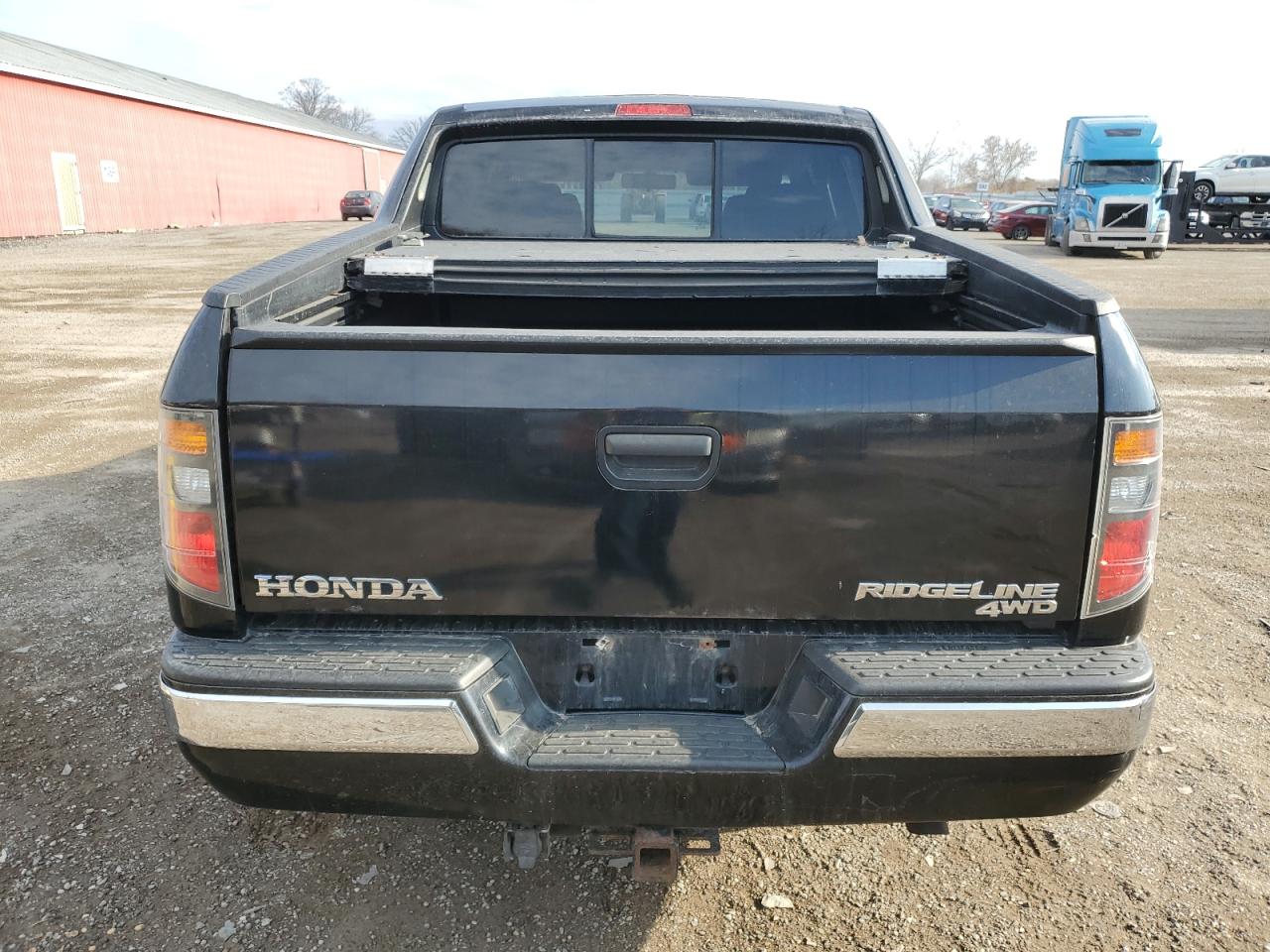 2006 Honda Ridgeline Rtl VIN: 2HJYK16536H005568 Lot: 77906094