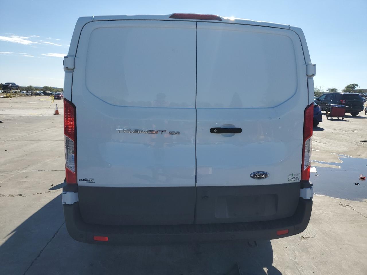 VIN 1FTYE1Y82LKB45280 2020 FORD TRANSIT no.6