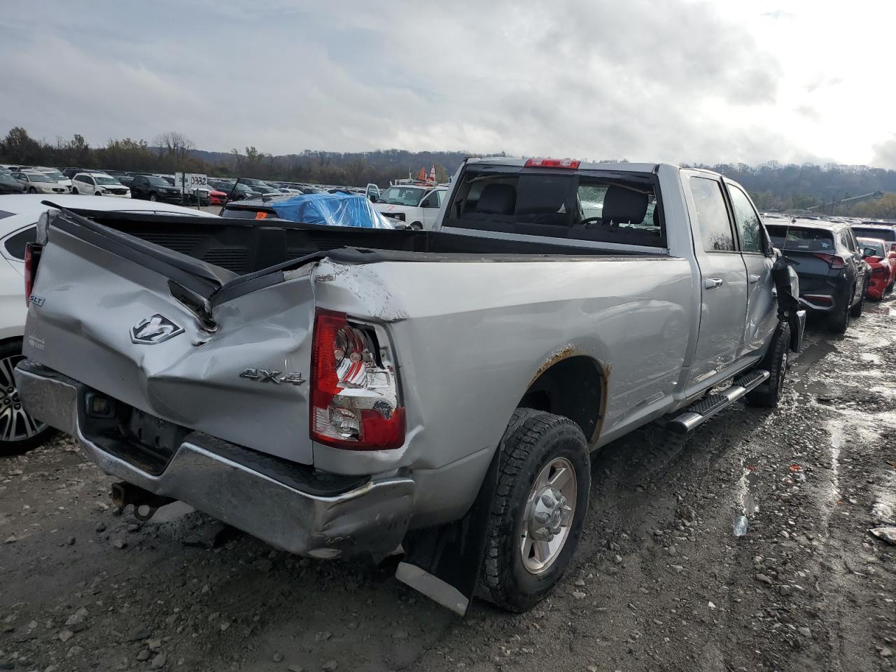 2011 Dodge RAM - Image 3