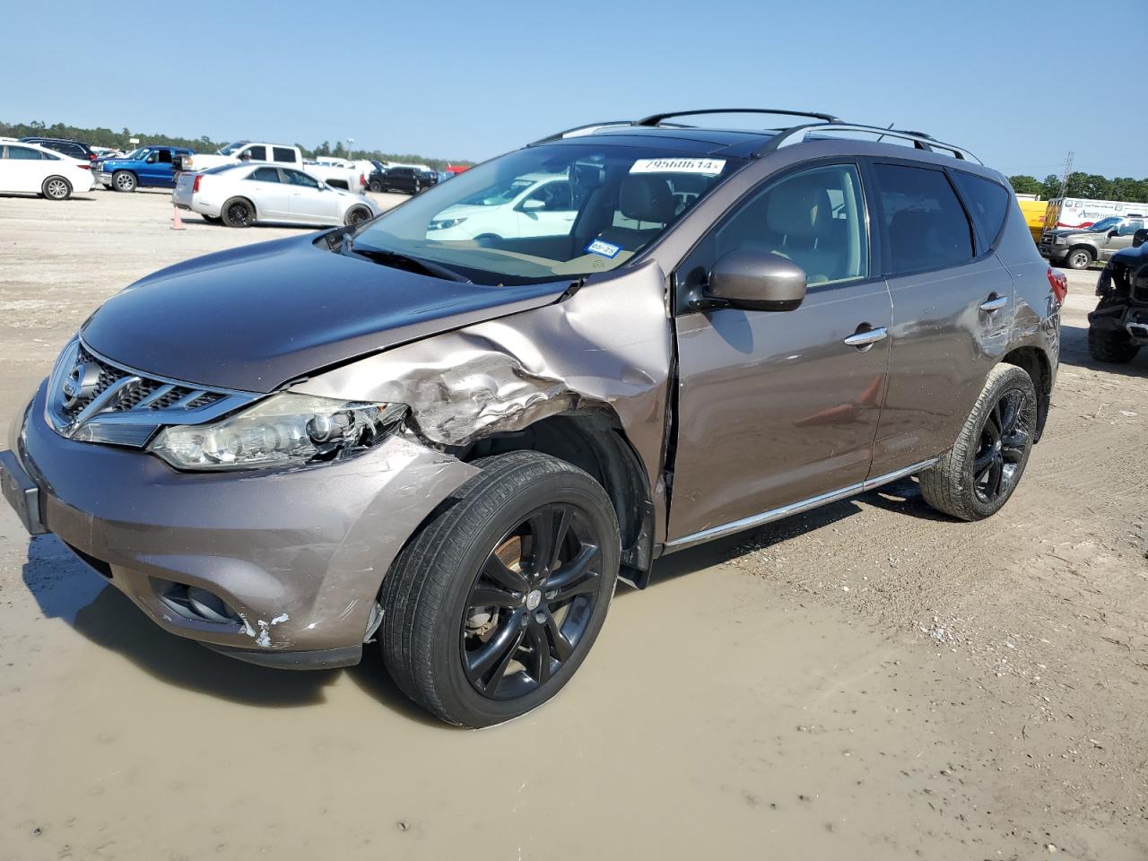 2011 Nissan Murano - Image 1
