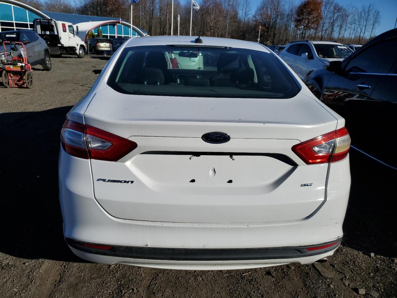 2015 Ford Fusion Se VIN: 3FA6P0H71FR210483 Lot: 78878284