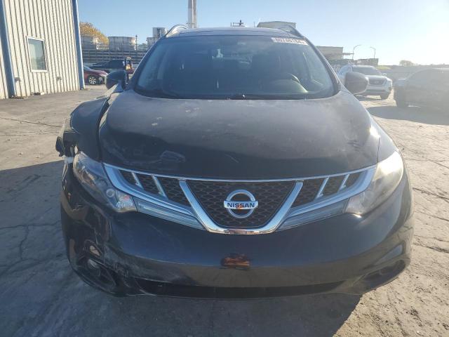  NISSAN MURANO 2013 Black