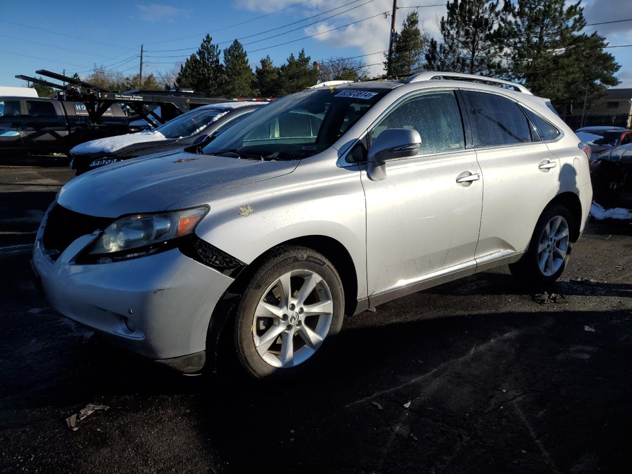 2011 Lexus RX - Image 1