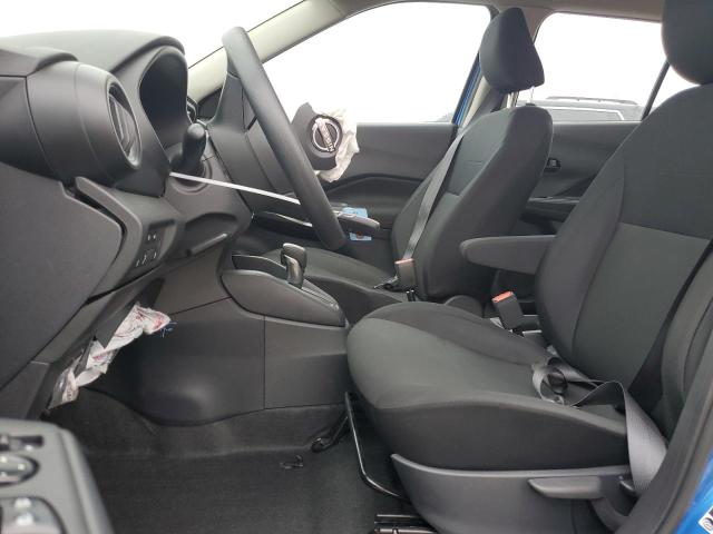  NISSAN KICKS 2024 Синій