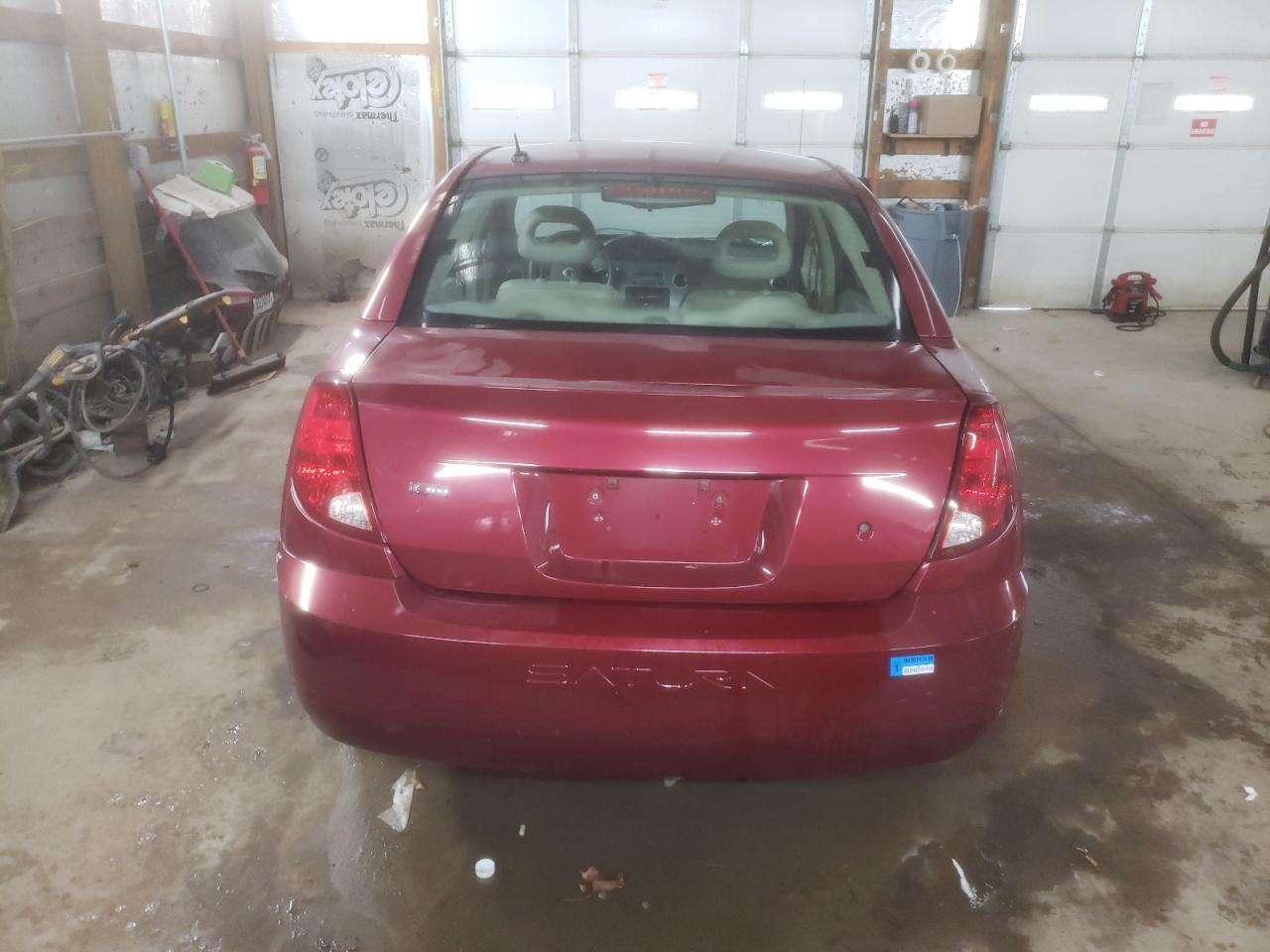 2006 Saturn Ion Level 2 VIN: 1G8AJ55F96Z147556 Lot: 81788094