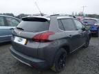 2016 PEUGEOT 2008 ALLURE for sale at Copart EAST KILBRIDE