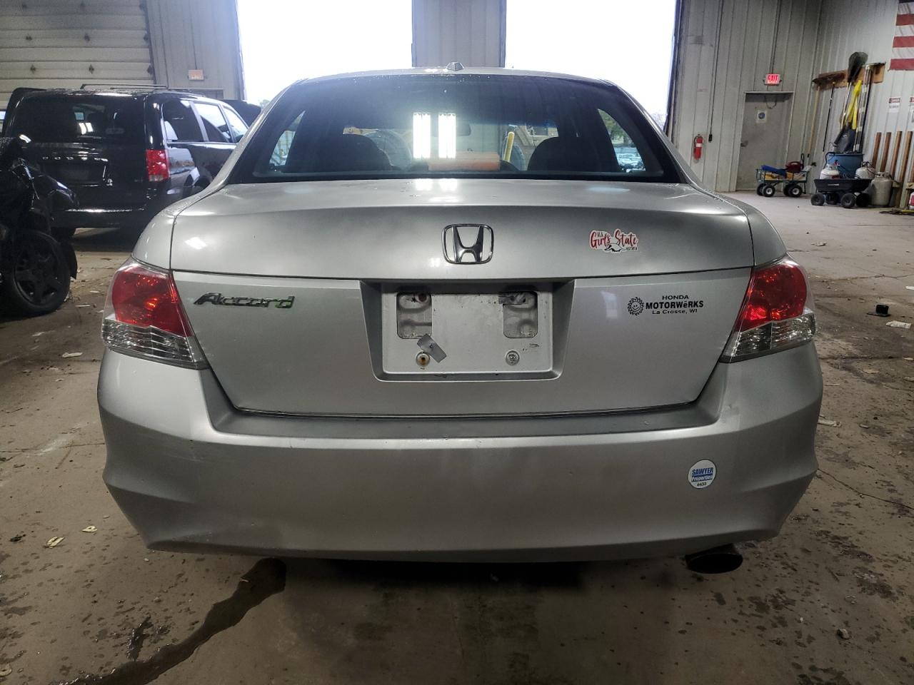 2009 Honda Accord Exl VIN: 1HGCP26869A104891 Lot: 80468354