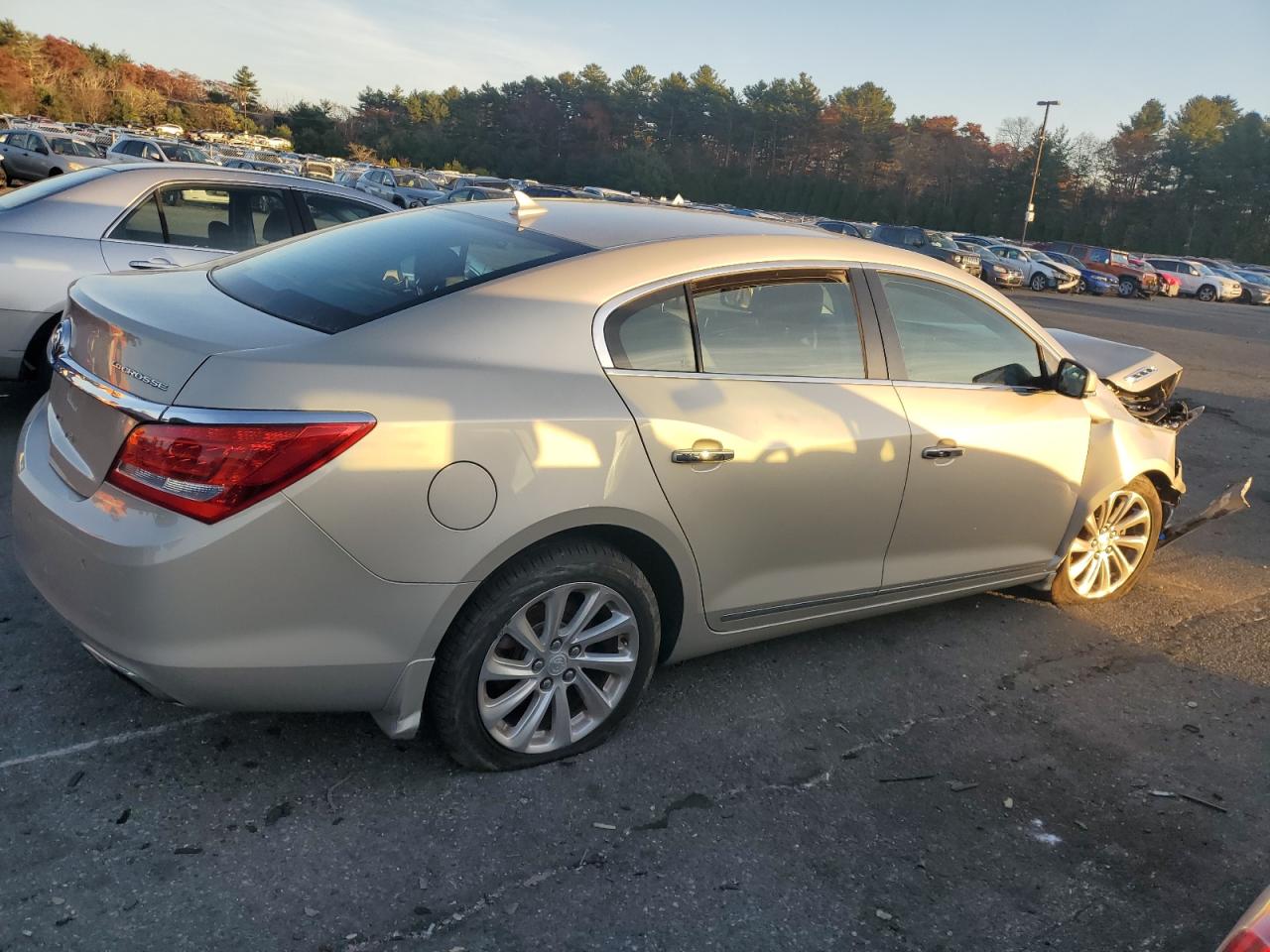 2014 Buick LaCrosse - Image 3
