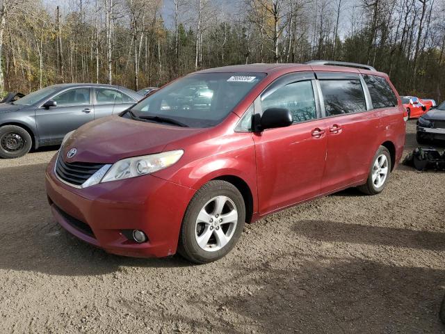 2011 Toyota Sienna Le