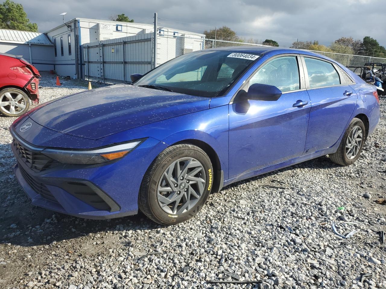 2024 Hyundai Elantra - Image 1