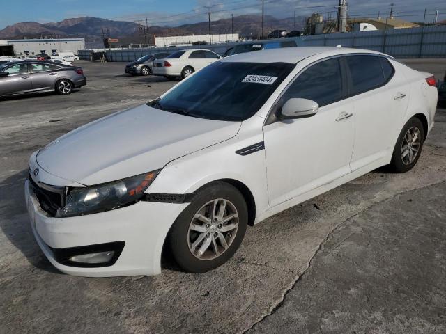 2012 Kia Optima Lx na sprzedaż w Sun Valley, CA - Front End