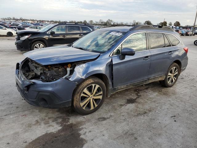 2018 Subaru Outback 2.5I Limited en Venta en Sikeston, MO - Front End