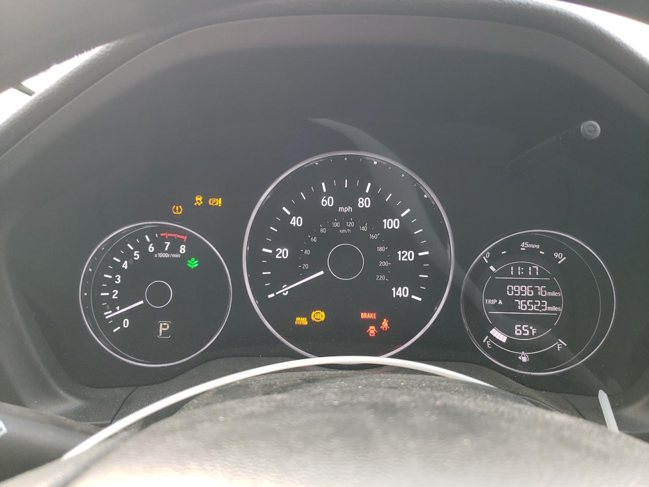 2018 Honda HR-V - Image 9