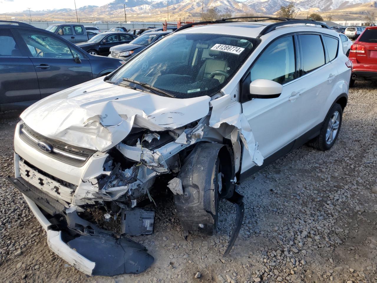 2015 Ford Escape - Image 1