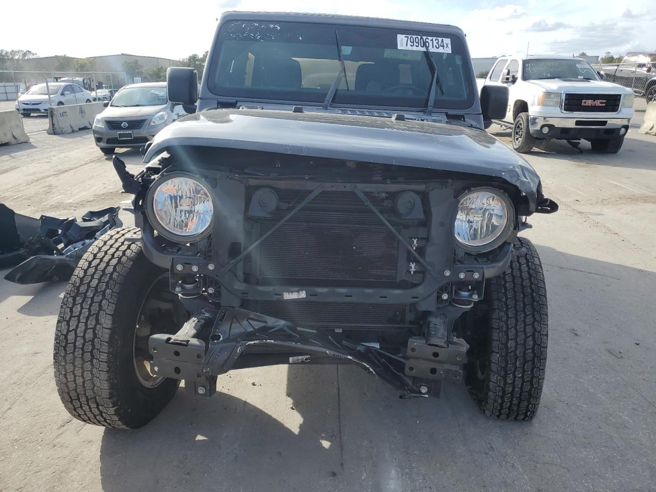 2018 Jeep Wrangler - Image 5