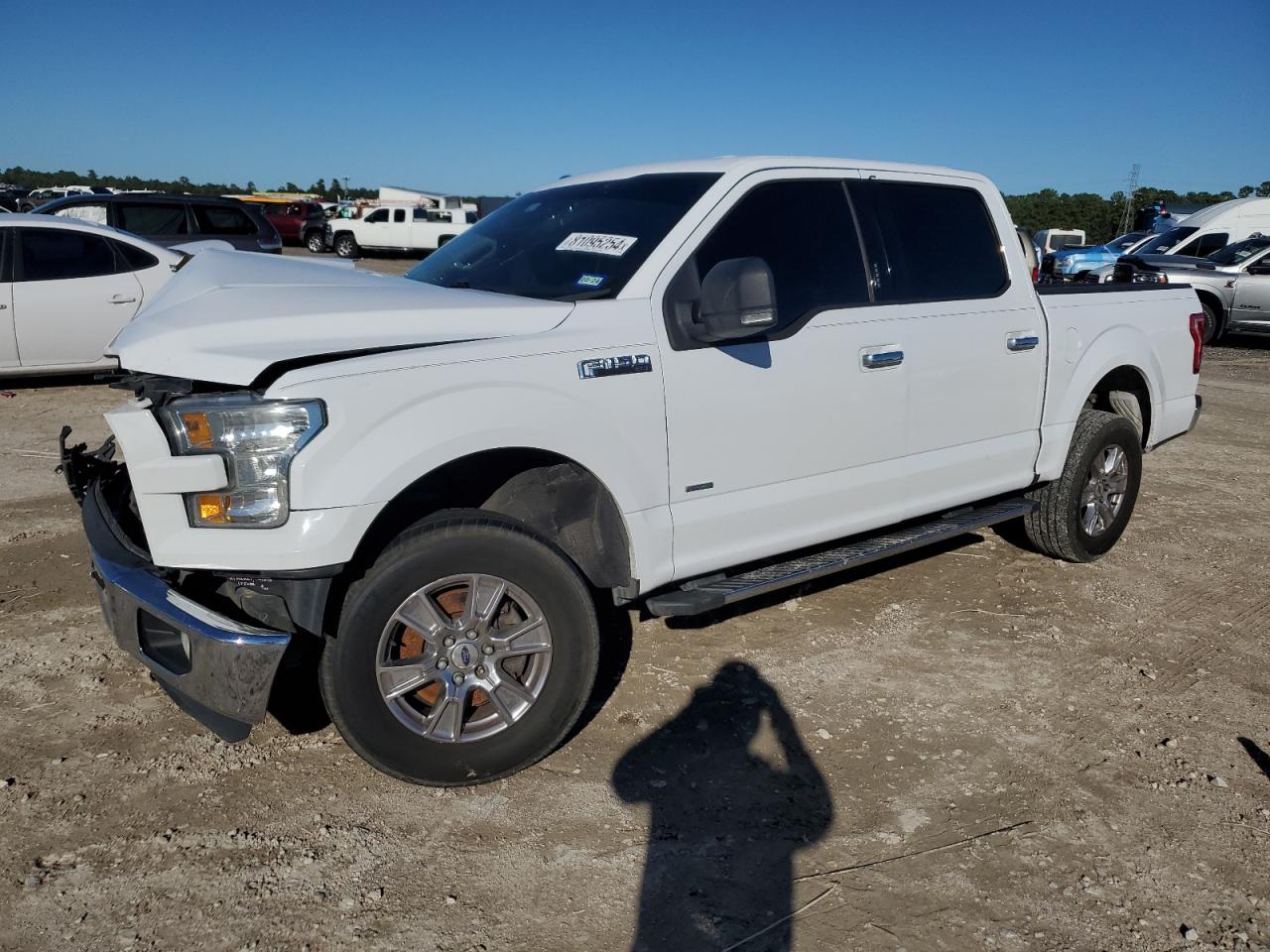 2016 Ford F-150 - Image 1
