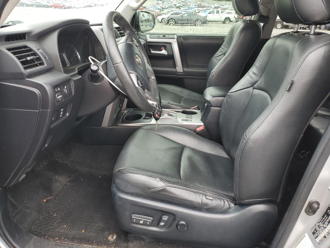2017 Toyota 4Runner - Image 7